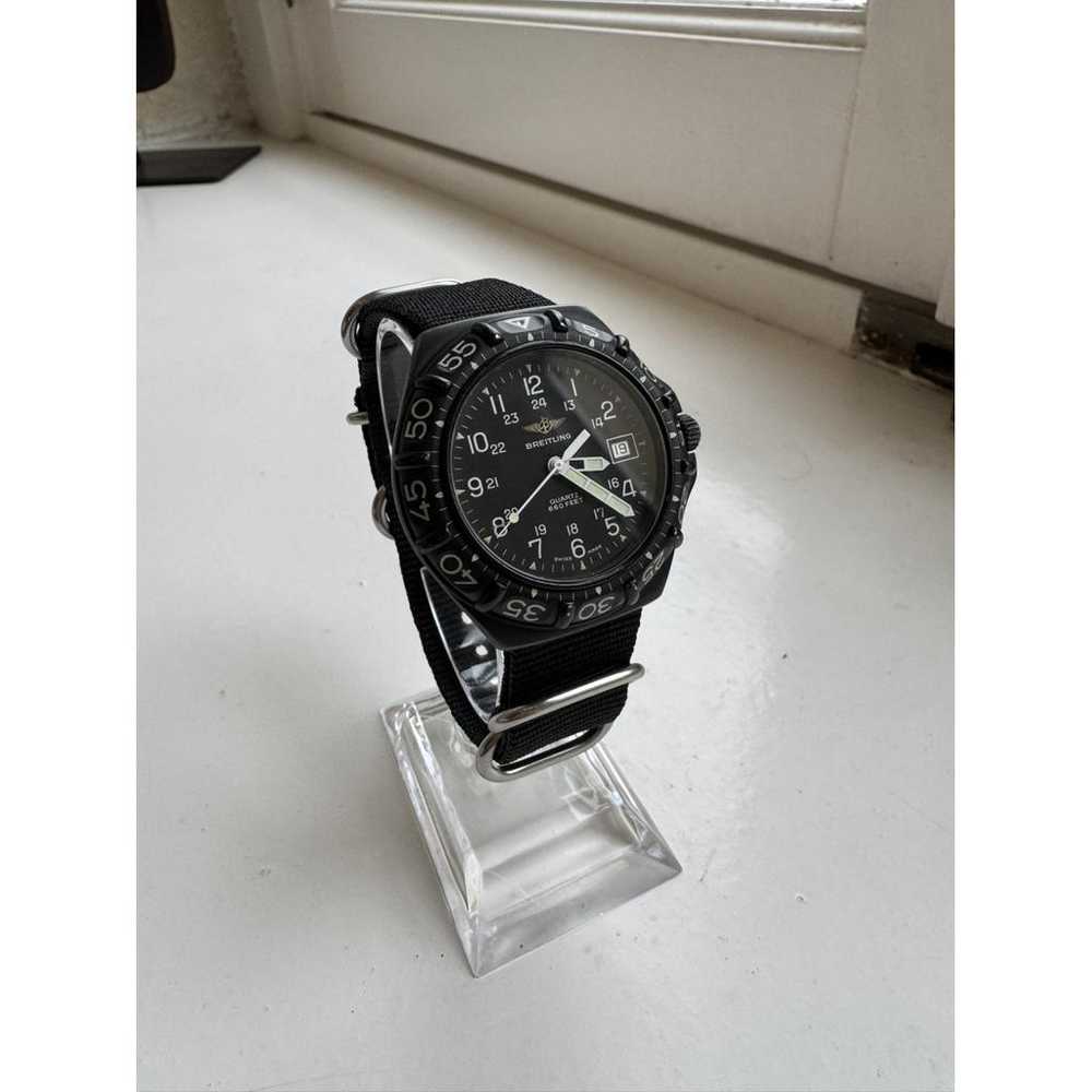 Breitling Colt watch - image 5