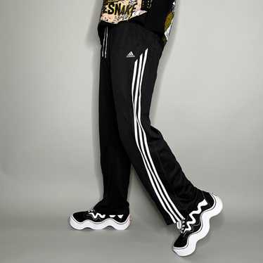 Adidas × Streetwear × Vintage Adidas Sweatpants J… - image 1