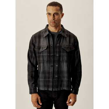 Buck Mason BUCK MASON Blanket Flannel Field Jacke… - image 1