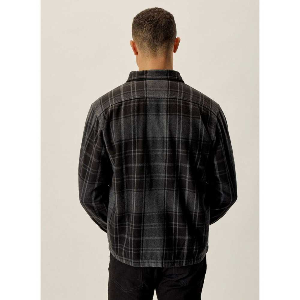 Buck Mason BUCK MASON Blanket Flannel Field Jacke… - image 2