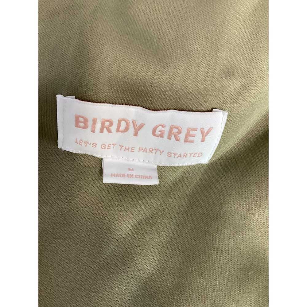 Birdy Grey 'Melissa' Green One Shoulder Chiffon D… - image 4