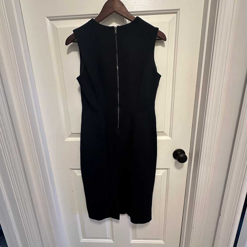 SPANX The Perfect Sheath Dress Classic Black Slee… - image 2