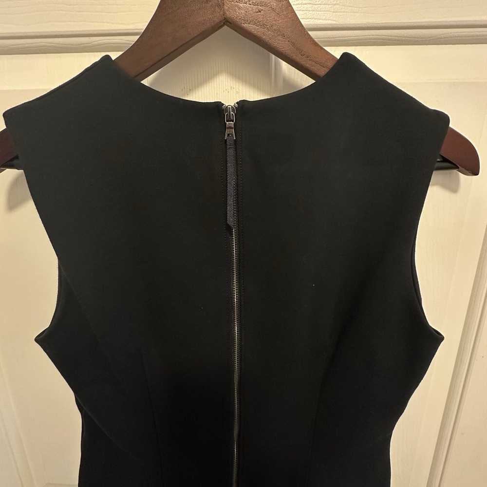 SPANX The Perfect Sheath Dress Classic Black Slee… - image 3