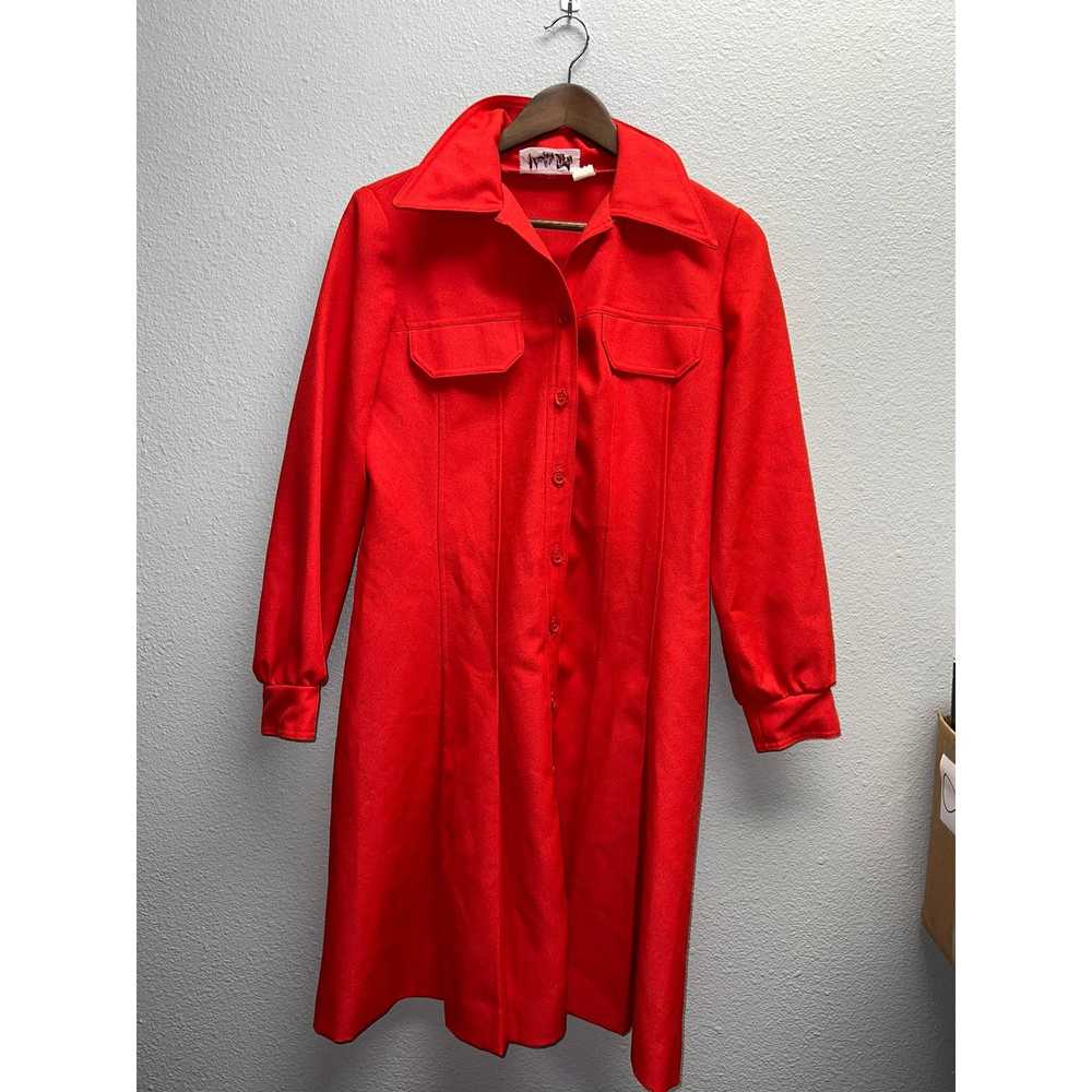 Vintage 70s Women's Vintage A Leslie Fay Original… - image 1