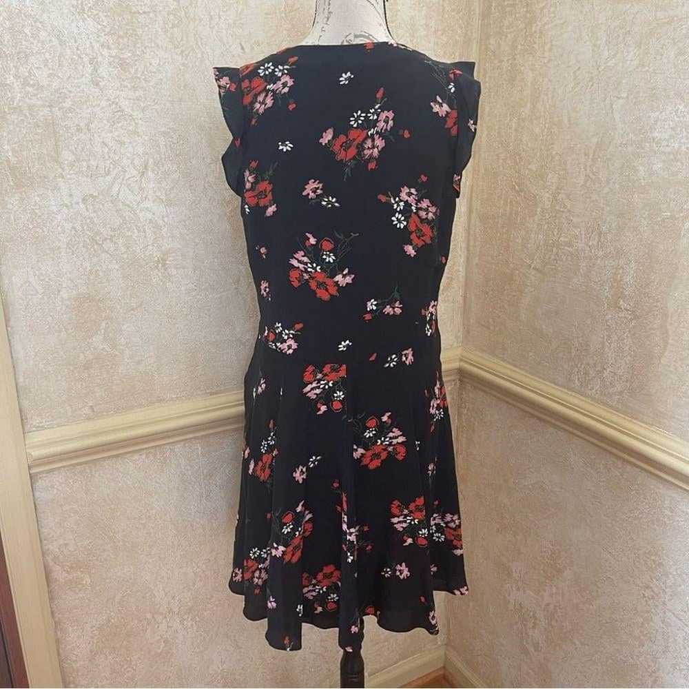 Rebecca Taylor Marguerite Sleeveless Floral-Print… - image 3