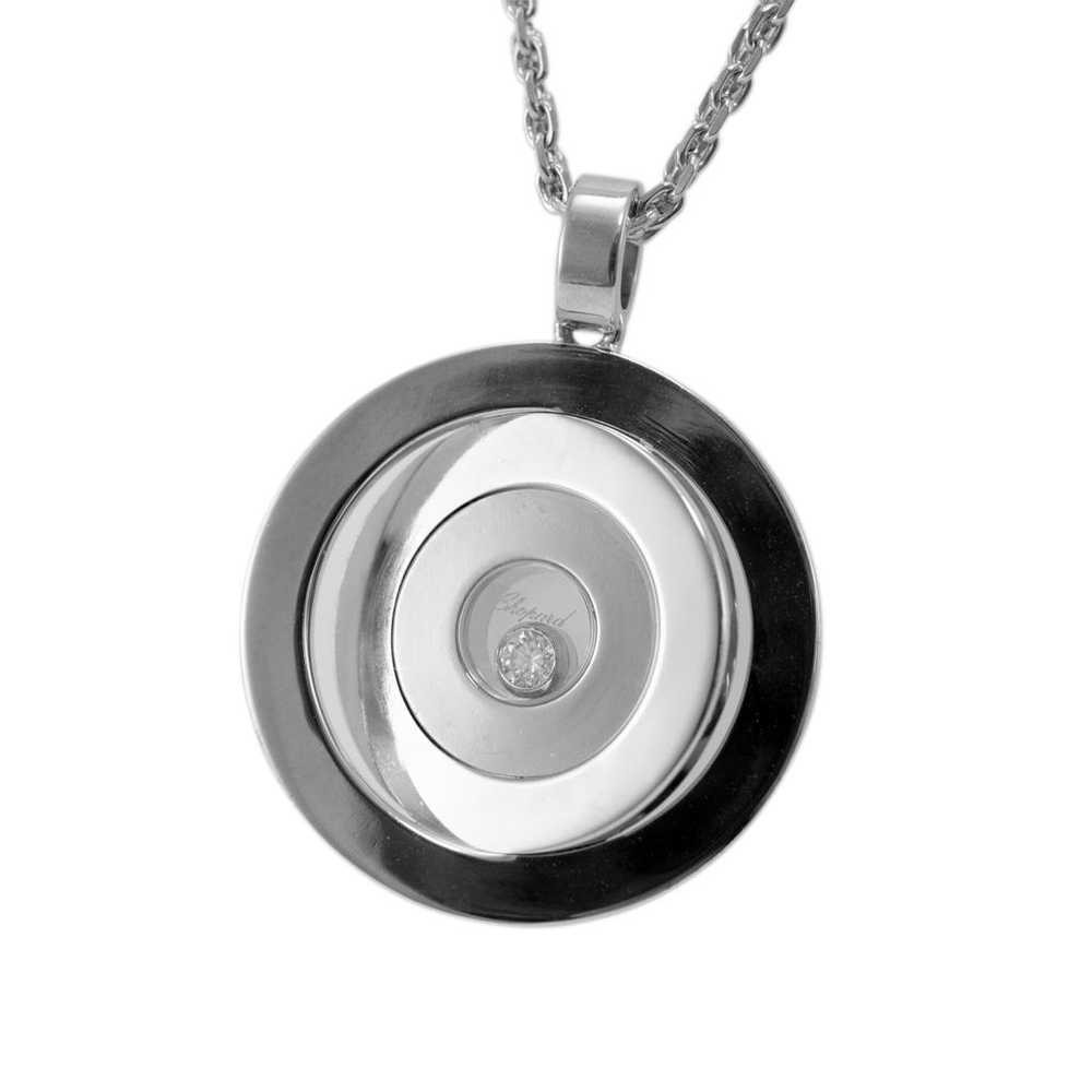 Chopard White gold necklace - image 2