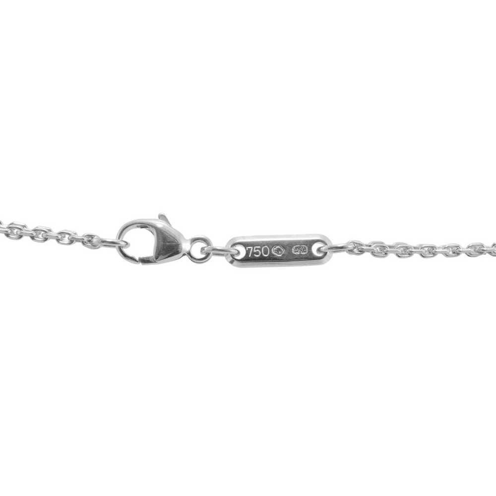 Chopard White gold necklace - image 4