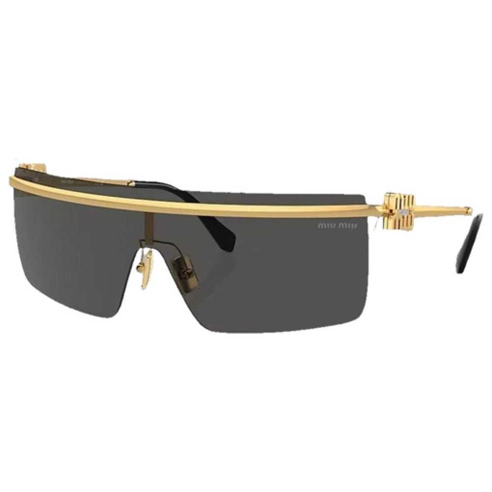 Miu Miu Sunglasses - image 1