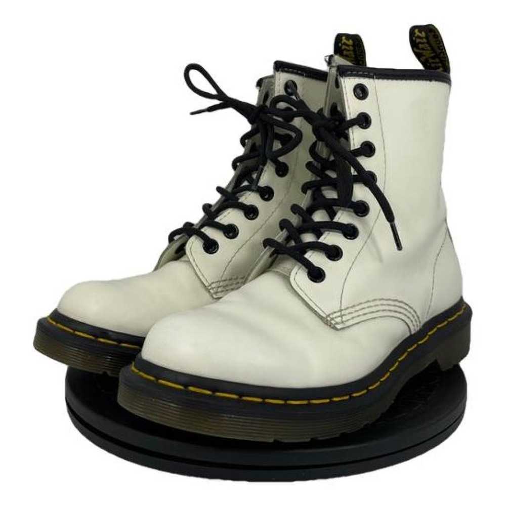 Dr. Martens Leather boots - image 1