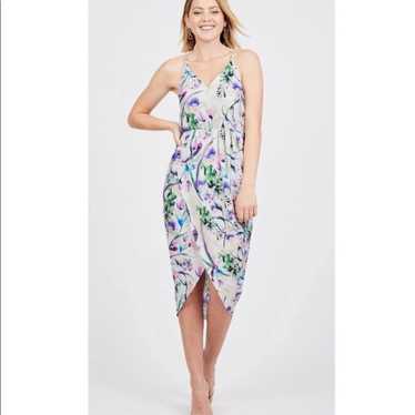 Amanda Uprichard New York Racerback Tulip Dress La