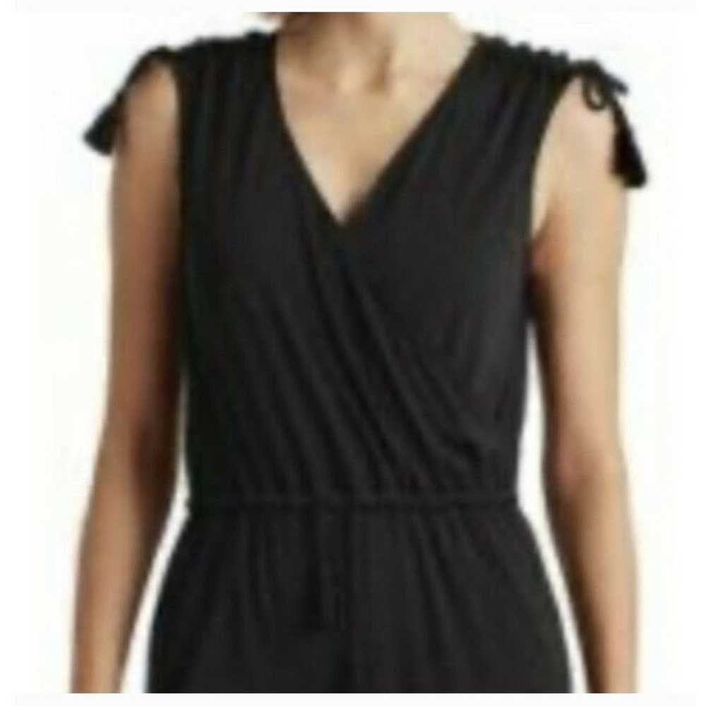 Lauren Ralph Lauren Black Jumpsuit Size XL Classi… - image 2