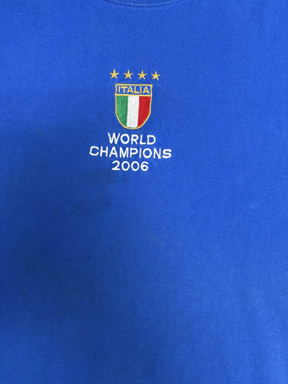 Vintage Italia World Cup Champions 2006 Vintage B… - image 2