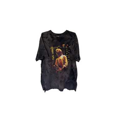 Barneys New York × Vintage Kurt Cobain Thrashed T… - image 1