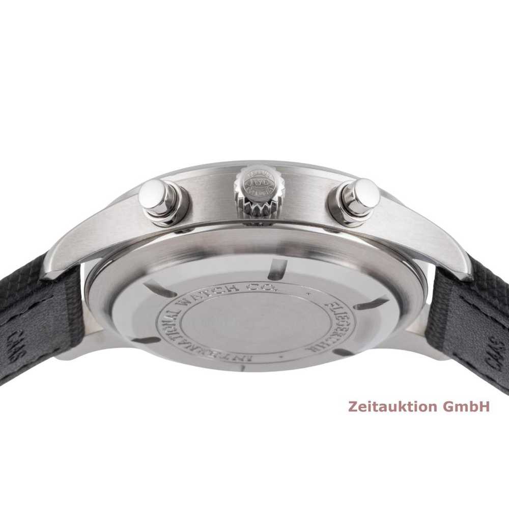 IWC Pïlot watch - image 10