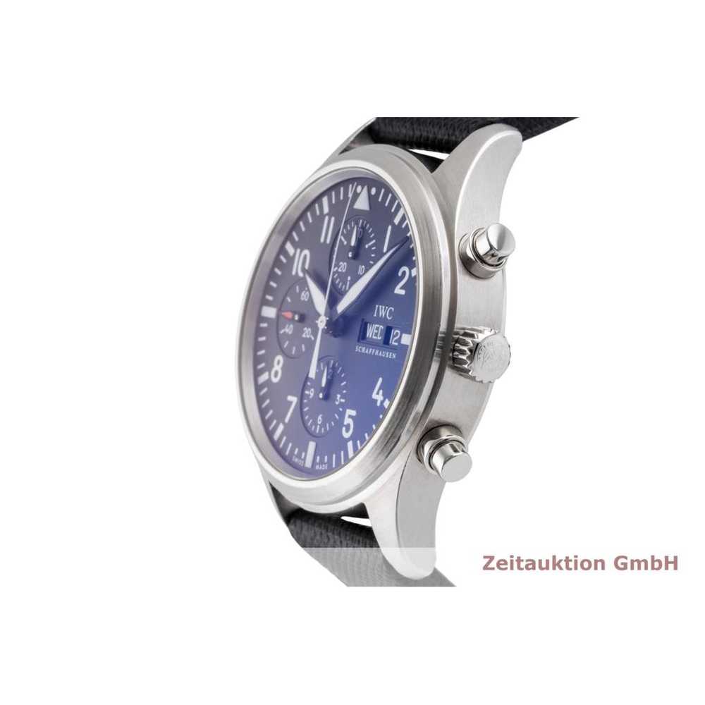 IWC Pïlot watch - image 6