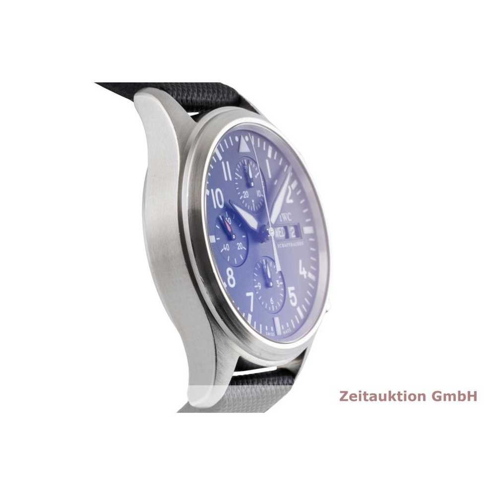 IWC Pïlot watch - image 7