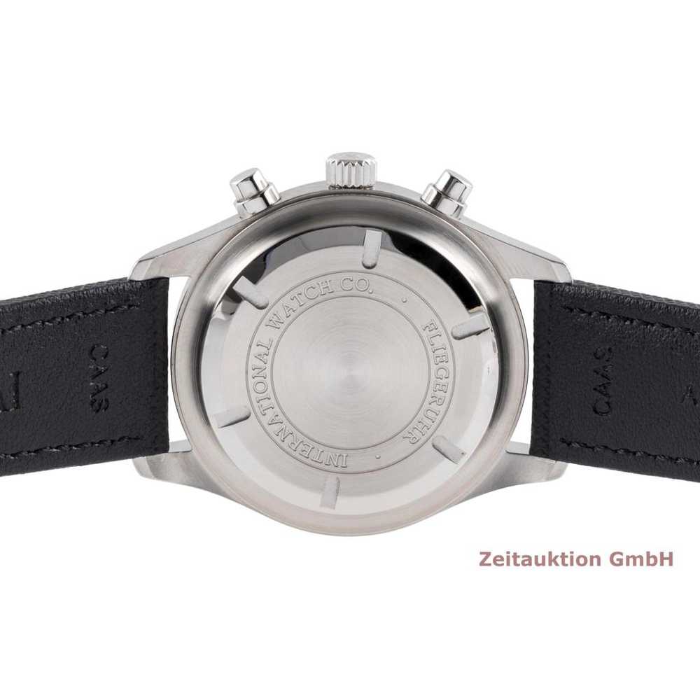 IWC Pïlot watch - image 9