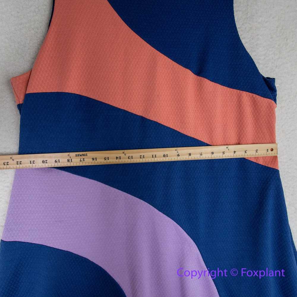 Hutch Sleeveless Color Block Dress women plus siz… - image 7