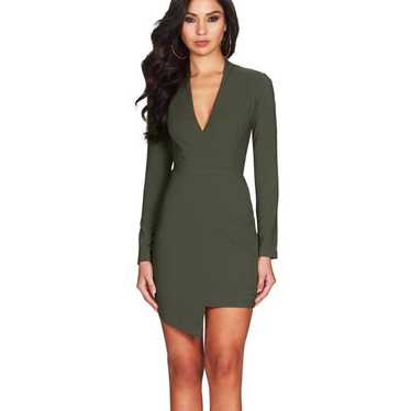 Nookie Billie Blazer Dress Size Medium - image 1