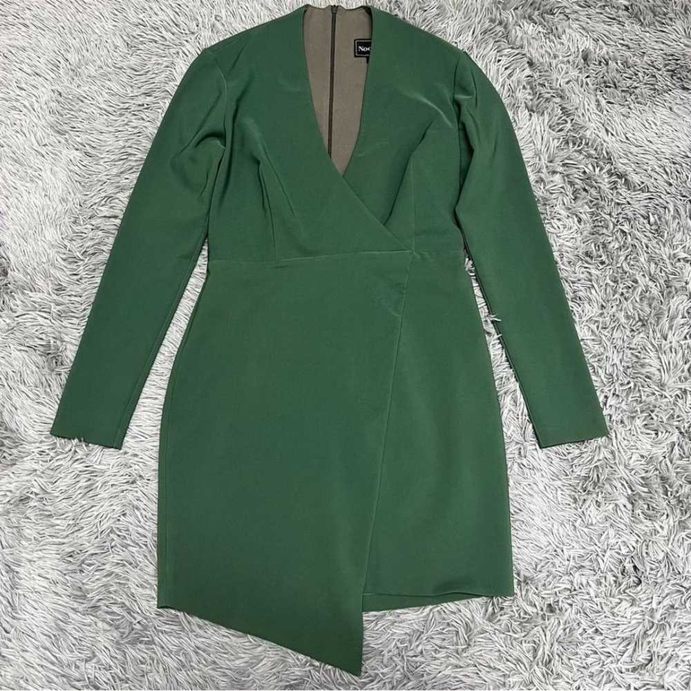 Nookie Billie Blazer Dress Size Medium - image 2