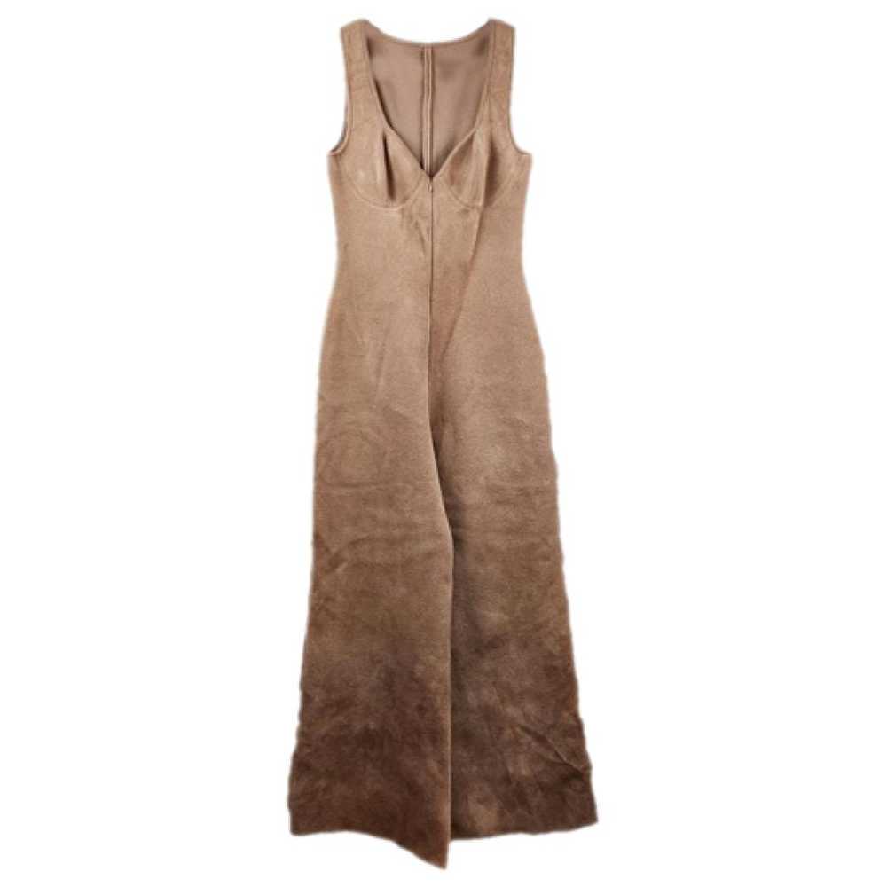 Alaïa Wool jumpsuit - image 1