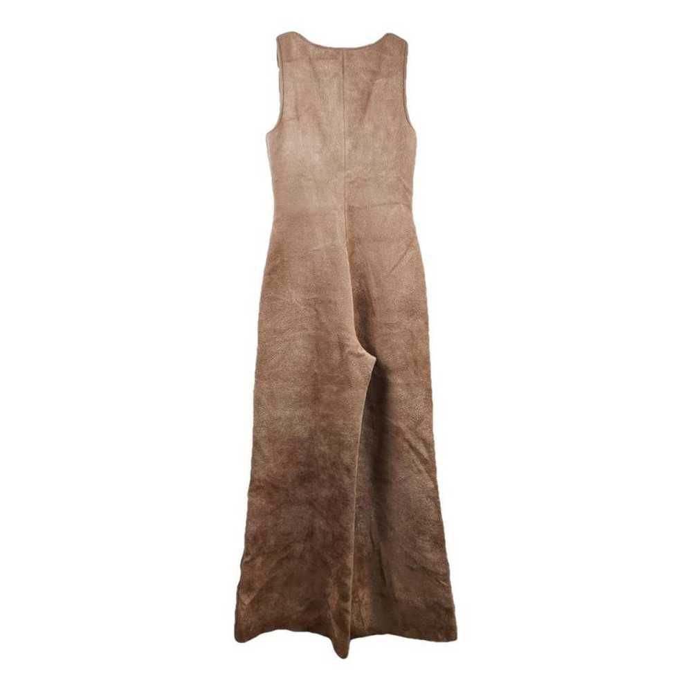 Alaïa Wool jumpsuit - image 2