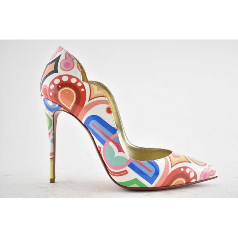 Christian Louboutin Pigalle patent leather heels - image 10