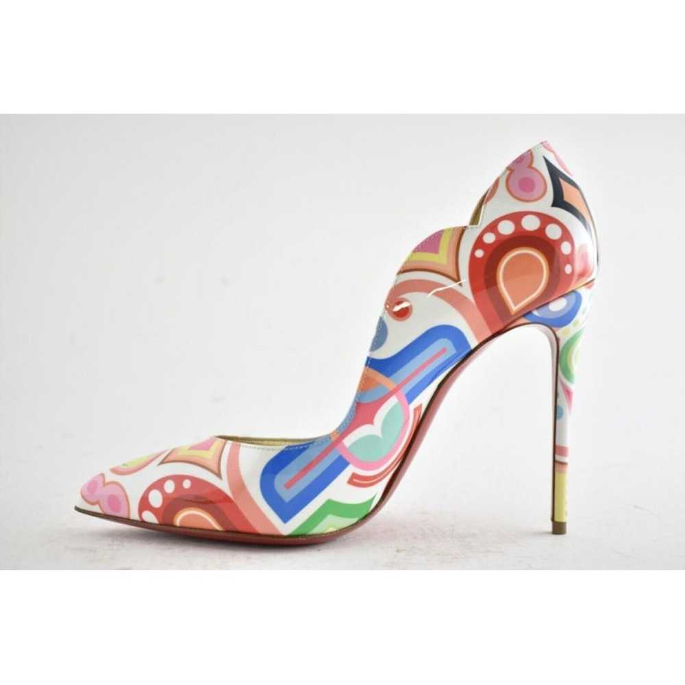 Christian Louboutin Pigalle patent leather heels - image 6