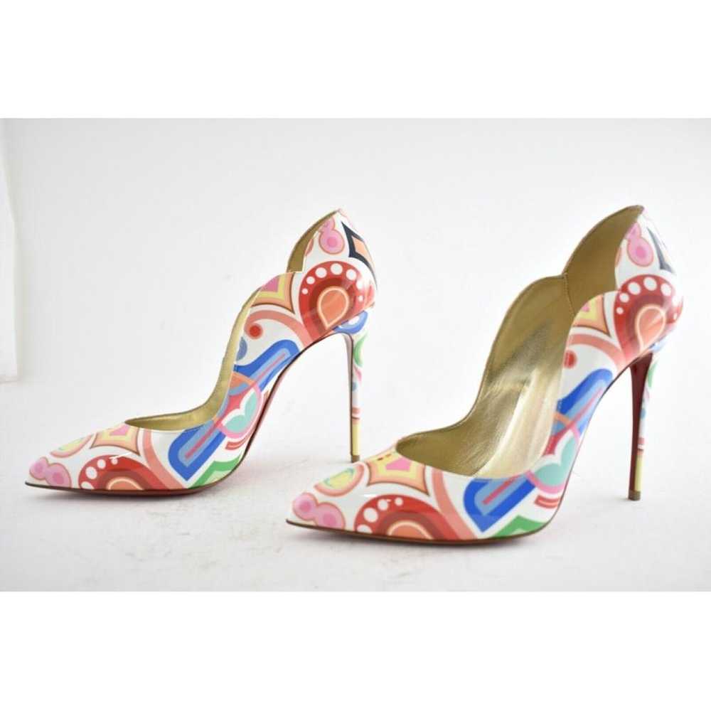 Christian Louboutin Pigalle patent leather heels - image 7