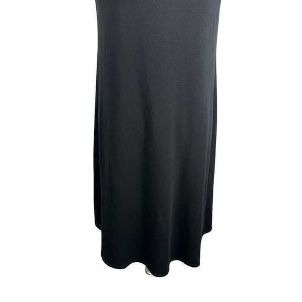 Eileen Fisher The System Women's Black Stretch Sh… - image 3