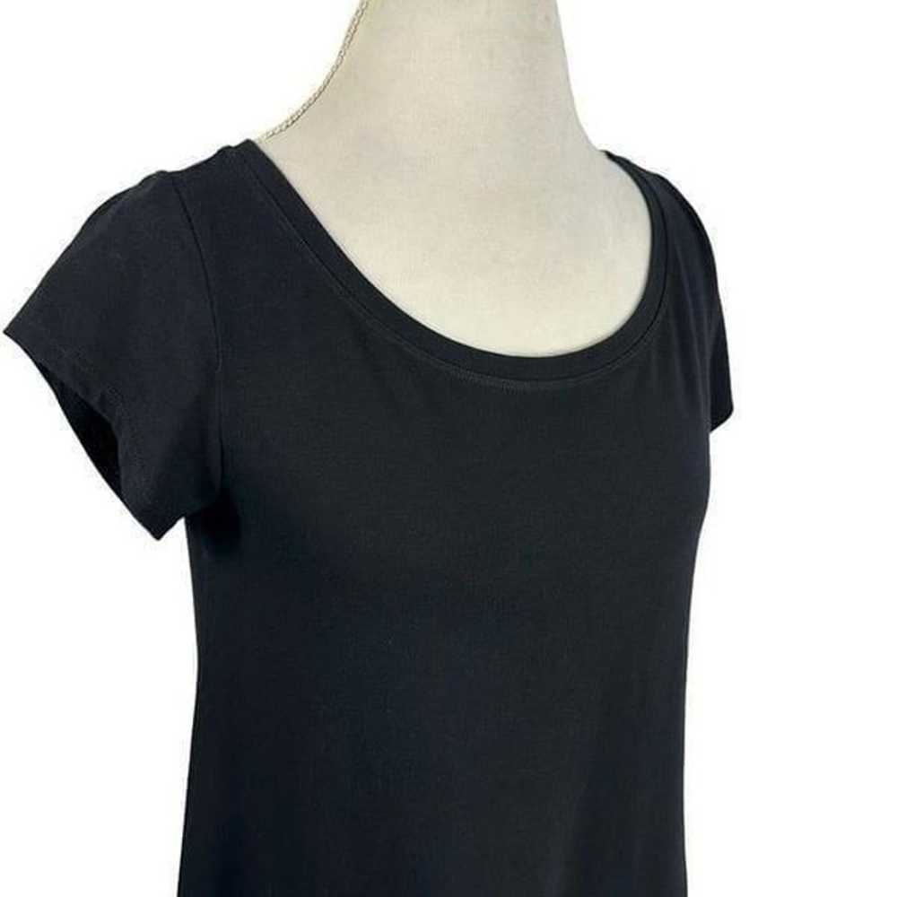 Eileen Fisher The System Women's Black Stretch Sh… - image 7