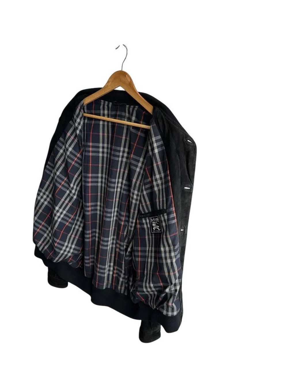 Burberry × Vintage Vintage Burberrys Nova Check S… - image 11