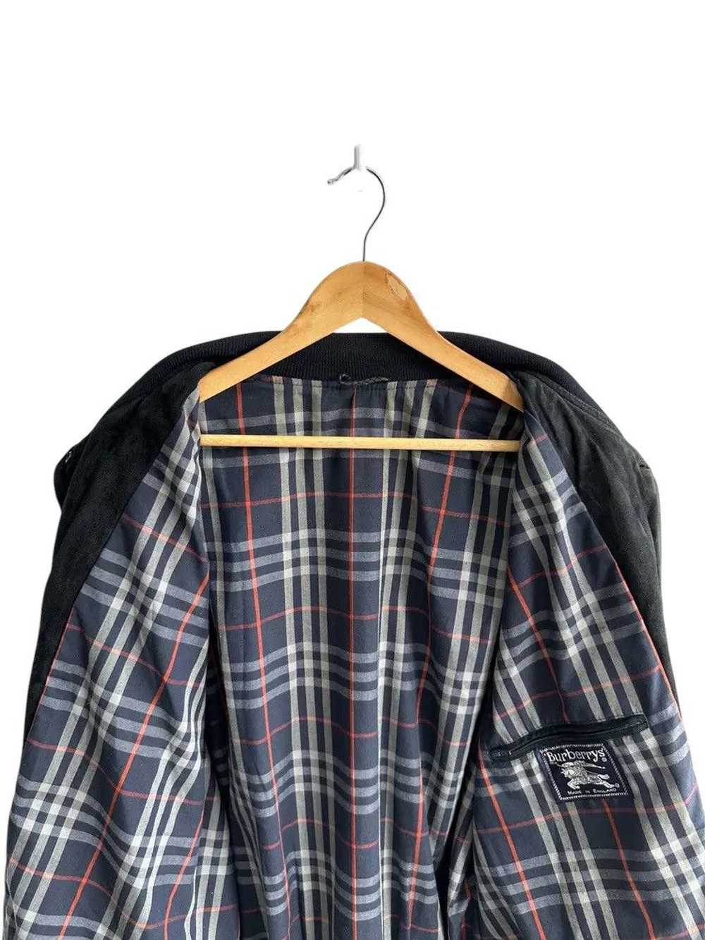 Burberry × Vintage Vintage Burberrys Nova Check S… - image 12