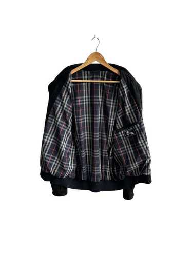 Burberry × Vintage Vintage Burberrys Nova Check S… - image 1