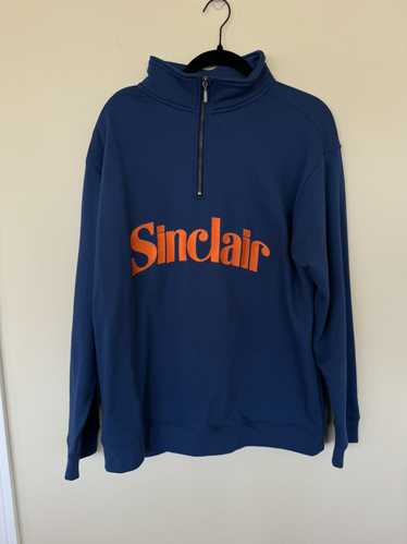 Sinclair Global SINCLAIR HALF ZIP SWEATER