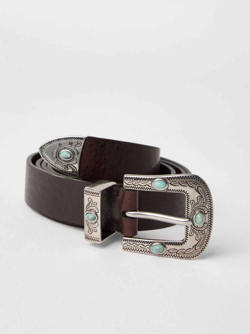 Brunello Cucinelli LEATHER BELT - image 2