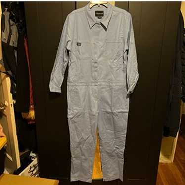 Wildfang Essential Long Sleeve Coverall XLarge Per