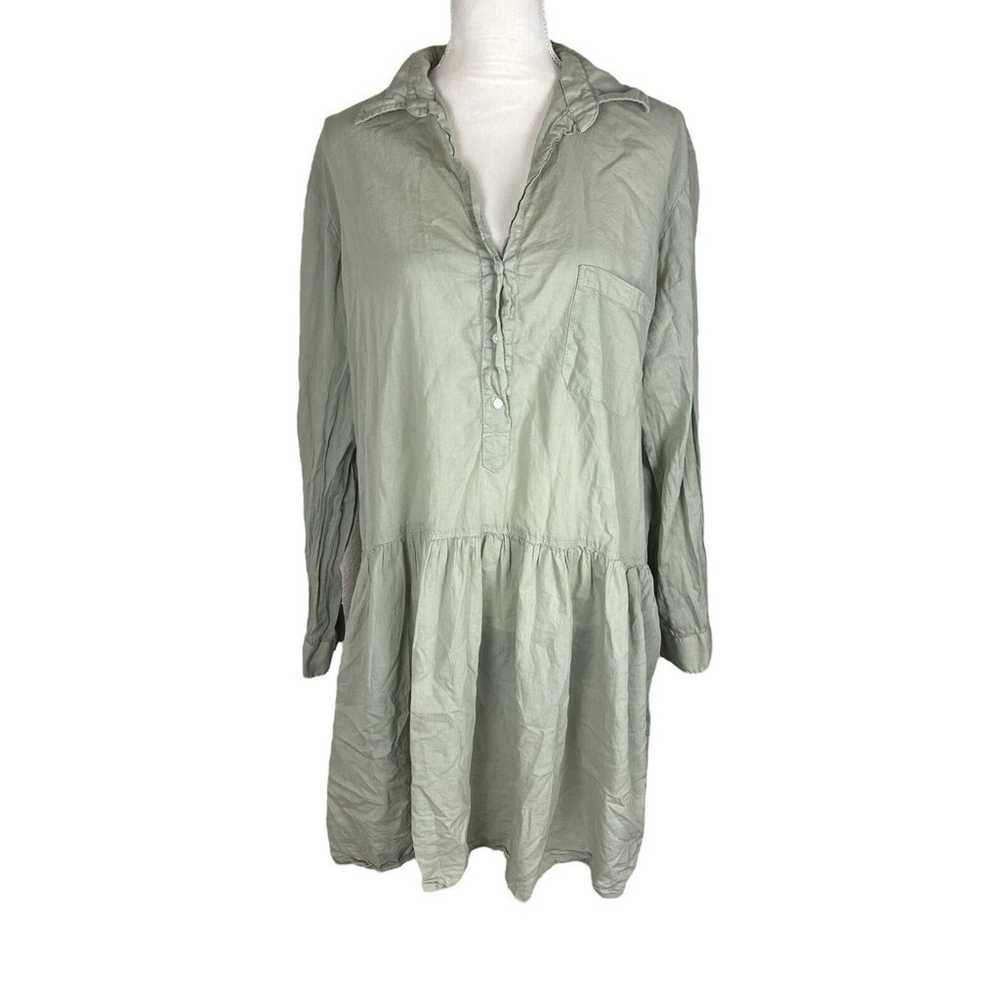 Grayson the Changemaker Dress Willow Green Lightw… - image 2