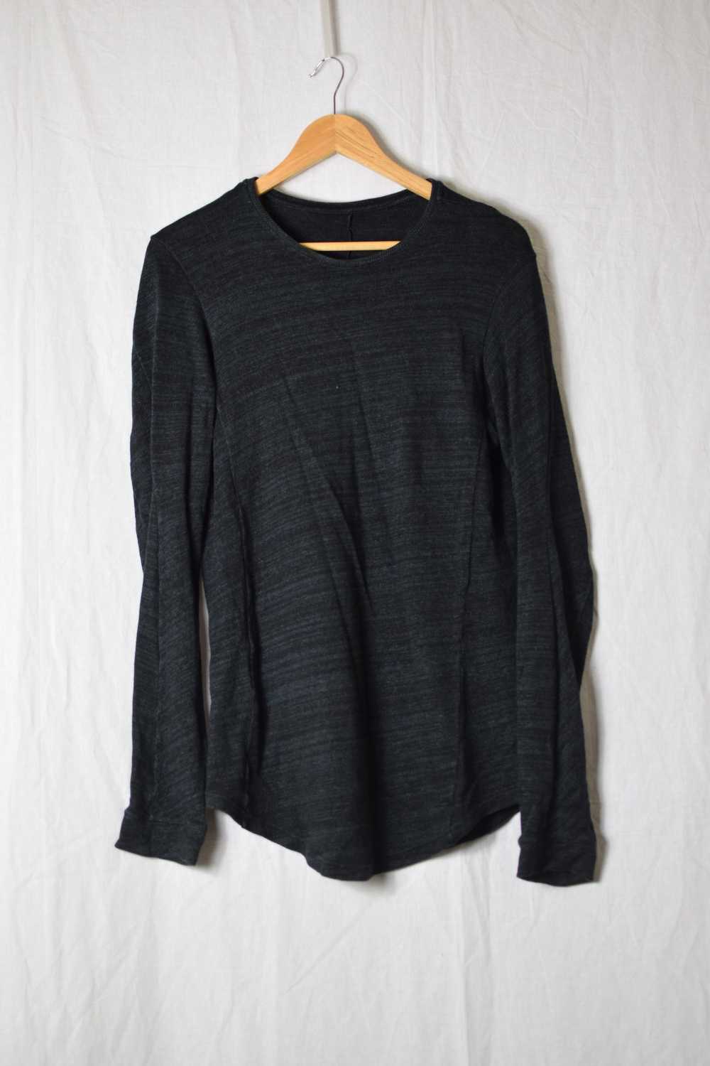 Devoa Devoa Knit Longsleeve Top - image 2