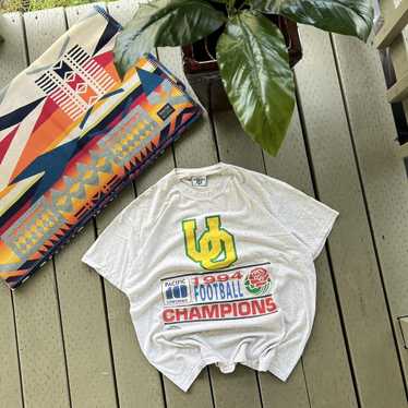 Streetwear × Tee Shirt × Vintage Vintage Oregon Du