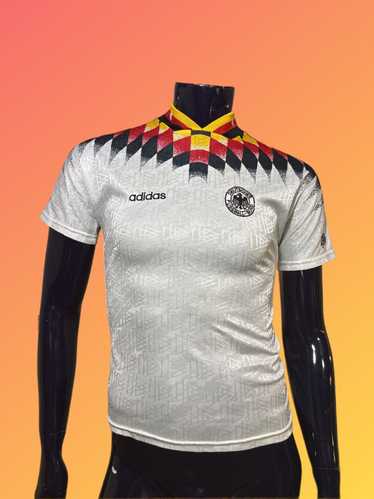 Adidas × Vintage Germany 1994 World Cup Adidas Foo