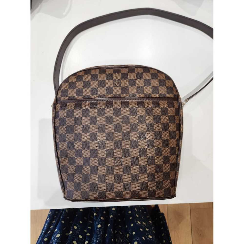 Louis Vuitton Ipanema leather handbag - image 2