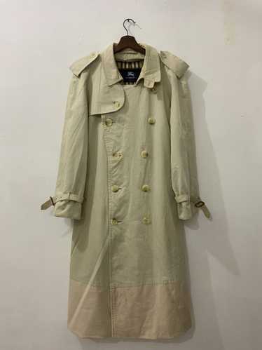 Archival Clothing × Burberry Burberry London Trenc