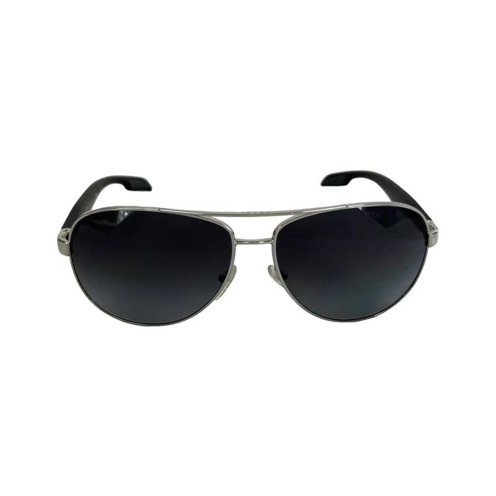 Prada Prada Linea Rossa Aviator Sunglasses - image 2