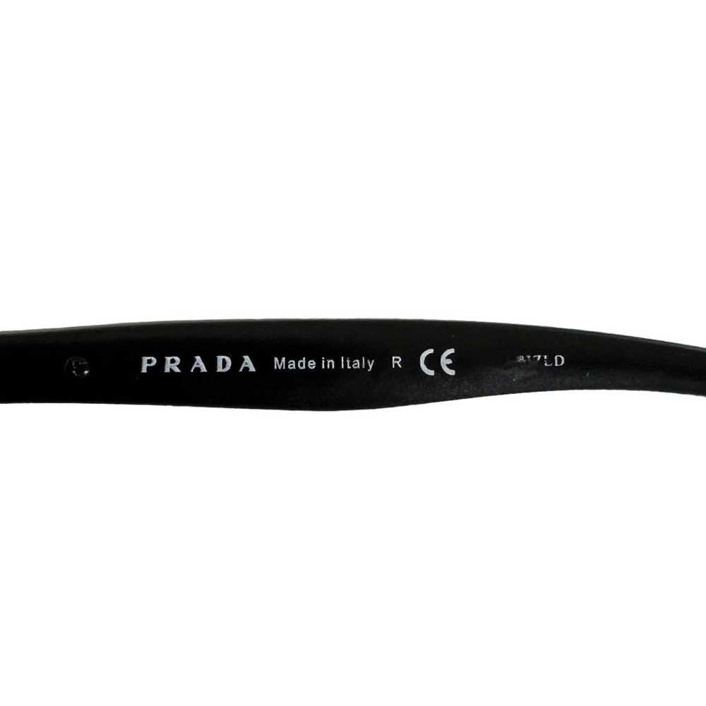 Prada Prada Linea Rossa Aviator Sunglasses - image 6