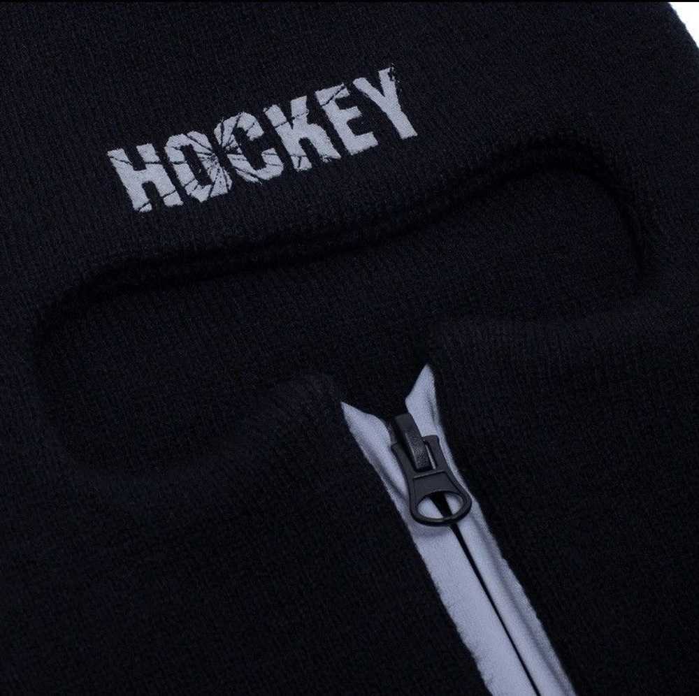 Fucking Awesome × Hockey 3m Zip Balaclava Mask - image 3