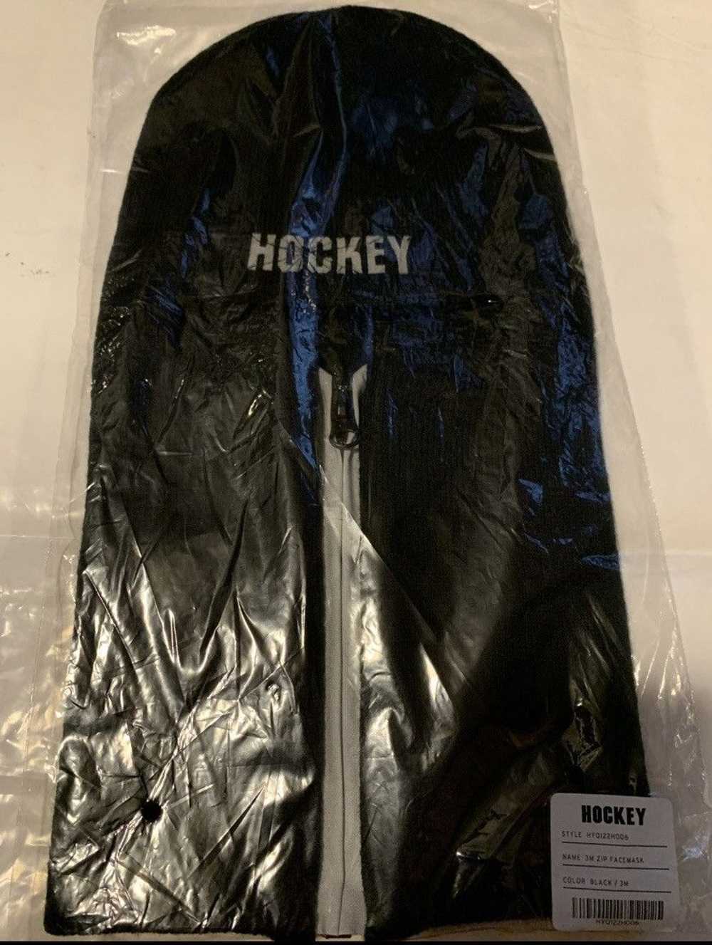 Fucking Awesome × Hockey 3m Zip Balaclava Mask - image 4