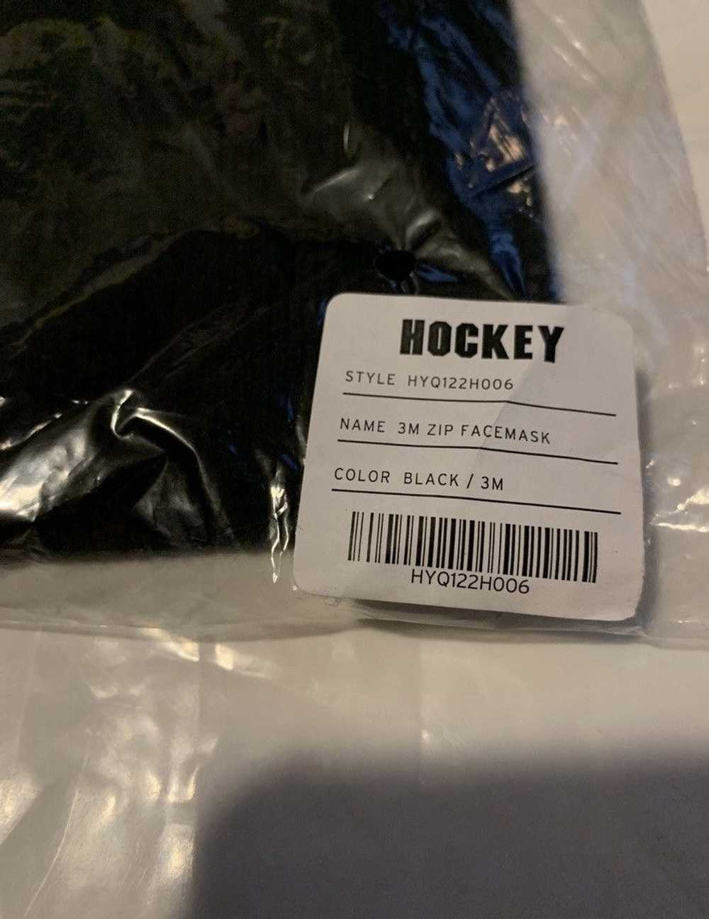 Fucking Awesome × Hockey 3m Zip Balaclava Mask - image 5