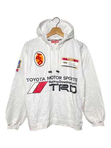 Honda × Racing × Yamaha Vintage TRD Racing Motorsp