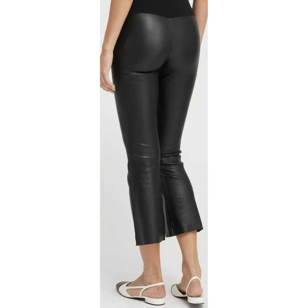 Sprwmn Leather leggings - image 7